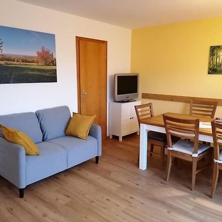 Ferienwohnung Zum Kirschhof Hofbieber Εξωτερικό φωτογραφία
