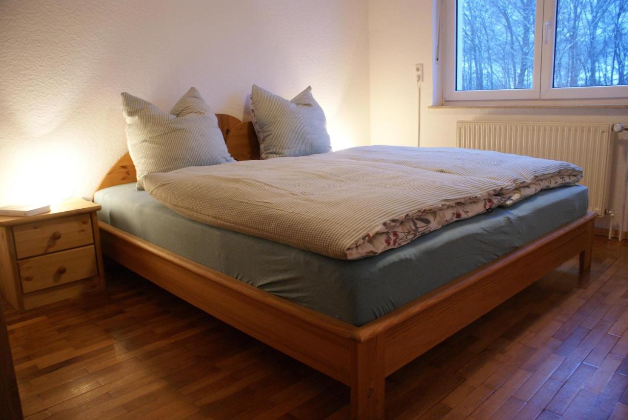 Ferienwohnung Zum Kirschhof Hofbieber Εξωτερικό φωτογραφία