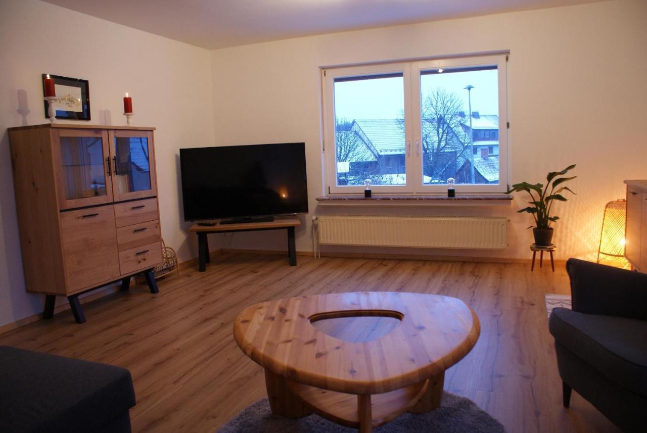Ferienwohnung Zum Kirschhof Hofbieber Εξωτερικό φωτογραφία