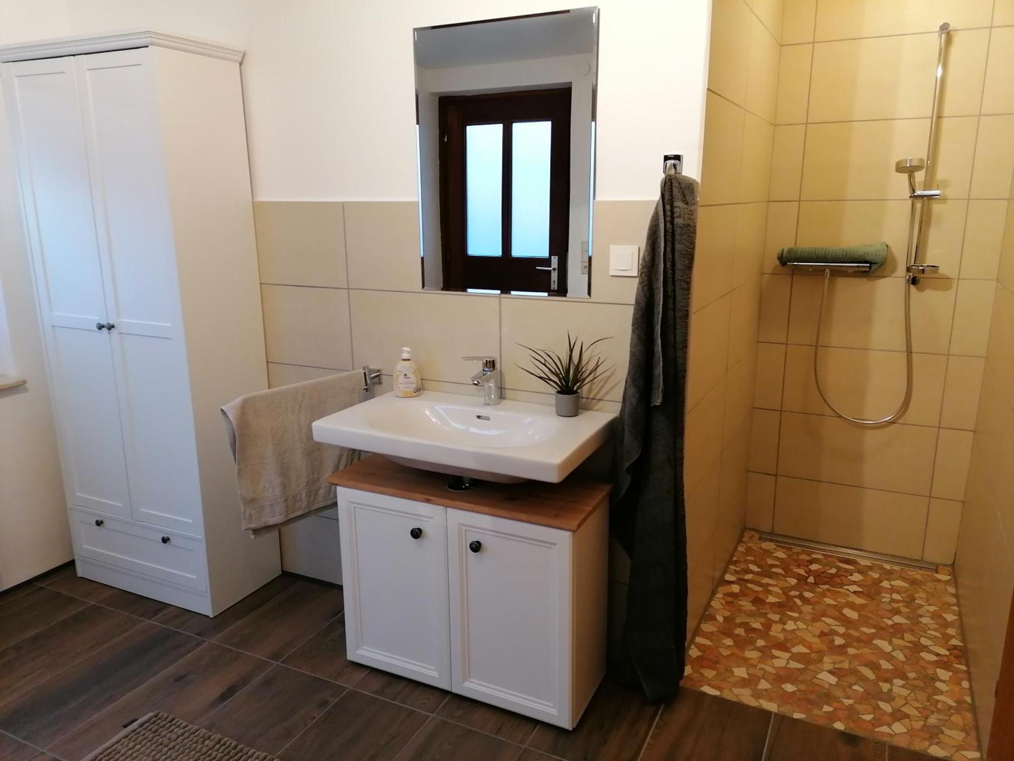 Ferienwohnung Zum Kirschhof Hofbieber Εξωτερικό φωτογραφία